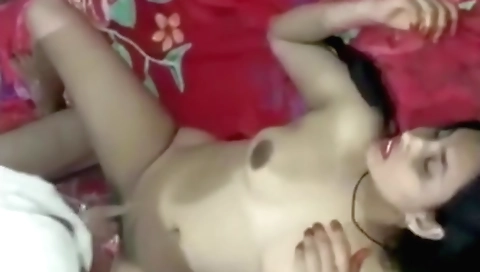 Indian teen gets fucked in an amateur homemade porn video
