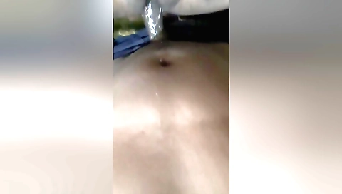 Indian step girlfriend fucks in a very hot porn video