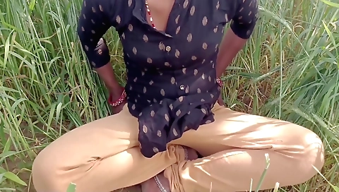 Hot brunette is making her stepfather have sex in the open sky