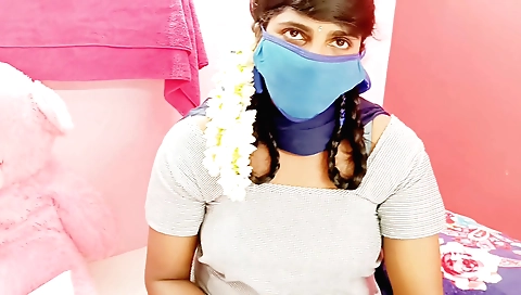 Indian hottie enjoys deepthroating and hardcore sex