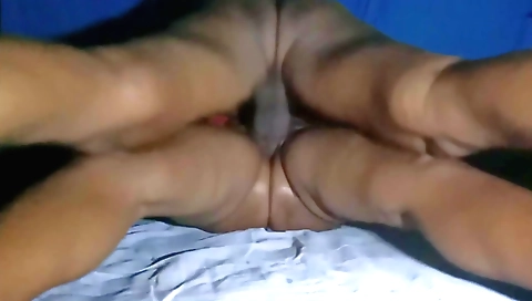 Indian video of two horny women making love outdoors