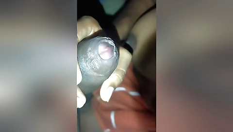 Indian babe gets her pussy fucked in a hot and passionate way