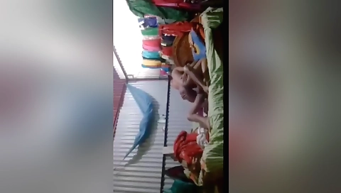 Indian babe 18+ gets her big dick shaved and fucked hard