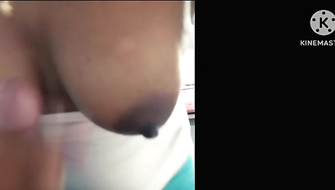 Indian girl with hot boobs gets fucked and fucked up