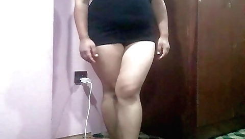 Amateur busty chick gets her big natural pussy pounded