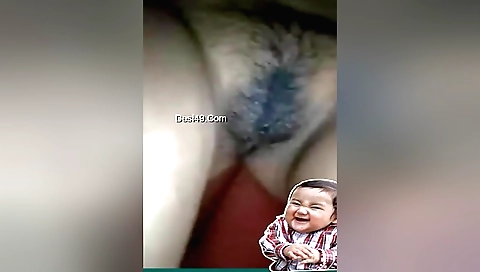 Sexy amateur brunette hairy amateur and pussy on web cam