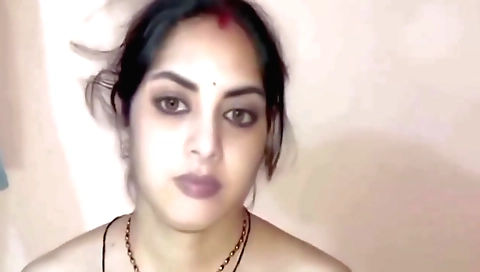 Indian brunette bhabhi does amateur sex with a stranger