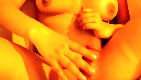 Indian bigcock teen gets her ass fucked in the backyard