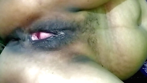 Amateur babe gets nailed by a man 18 years old 2021