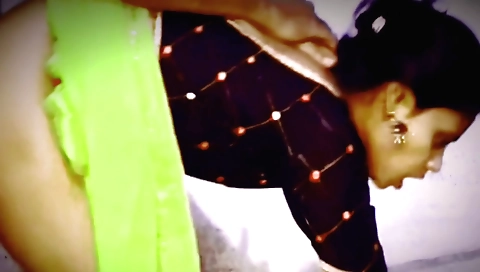 Hindi stepsister-in-law has to pay rent in the room