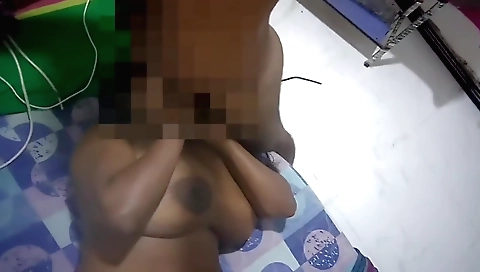 Indian teen is getting fucked in homemade amateur vid