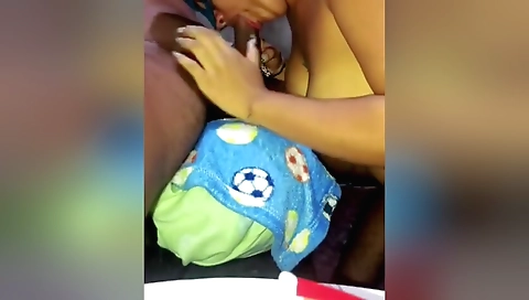 Hot brunette amateur video showing her ass and tits