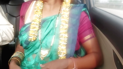 Indian solo babe enjoys her man's cock in a homemade video