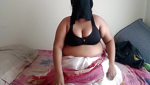 Indian stepbrother-in-law is a man with a great mouth