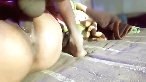 Indian babe stepsister-in-law fucks her stepbrother-in-law