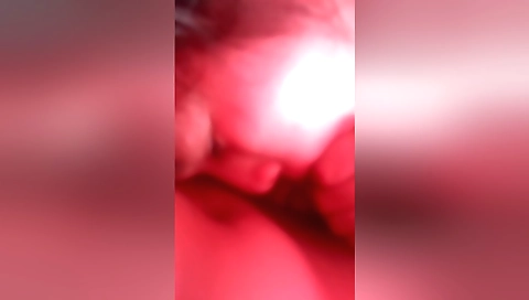 Indian teen 18+ is having sex with her man in amateur vid