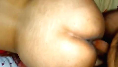 Big ass teen has sex with me and I am happy to watch her