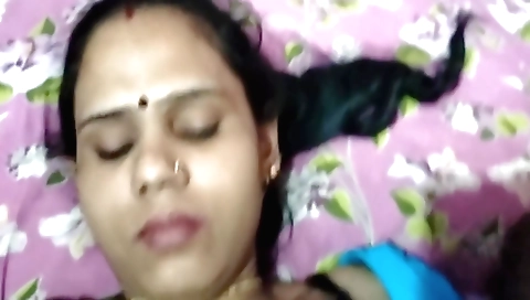 Indian babe is doing a hardcore anal with her partner