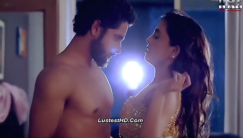 Bhabhi gets her pussy licked with her neighbor's penis