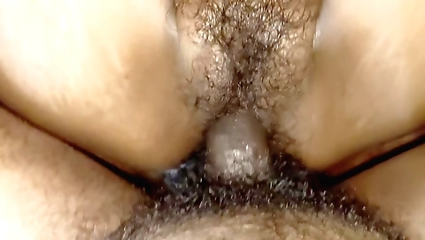 Indian with hairy pussy and stepsister-in-laws-in-wife made a pov