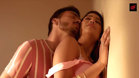 Horny milf and her young lover enjoyed some fun today