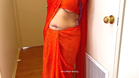 Amateurs hot stepbrother-in-law sex and hottest ramp walk by desi milf