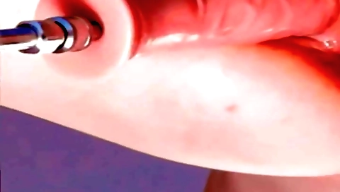 Indian porn video with a pink pussy and a plastic toy