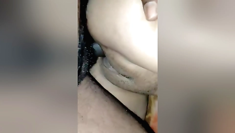 Hairy indian babe is with her hubby doing some awesome fucking