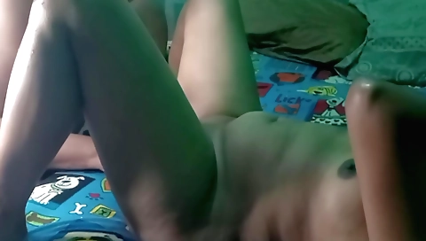 Indian girl enjoys eating the pussy of her neighbor