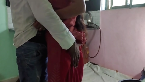 Indian girl has fun with her tutor's cock in her mouth