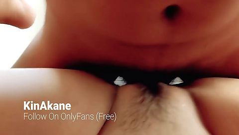 Indian babe is naked in the balcony and she is smiling