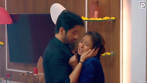 Busty brunette milf gets off in a hot 1080p porn video