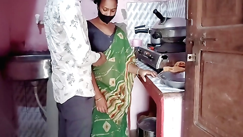 Indian stepbrother fucked his stepmother's boyfriend