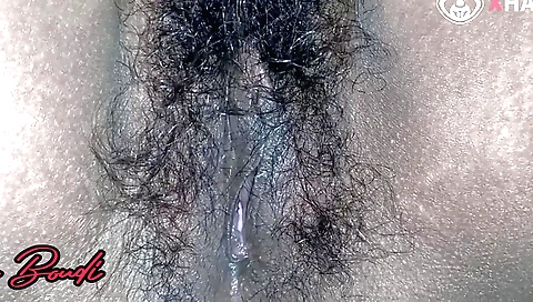 Amateur female takes off sexy dress for fetish solo video