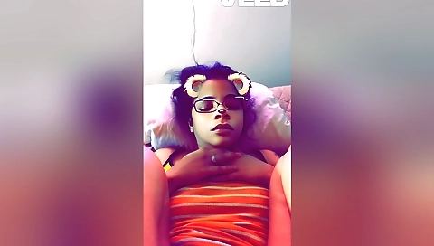 Blonde wife penetrates her best friend in front of the camera