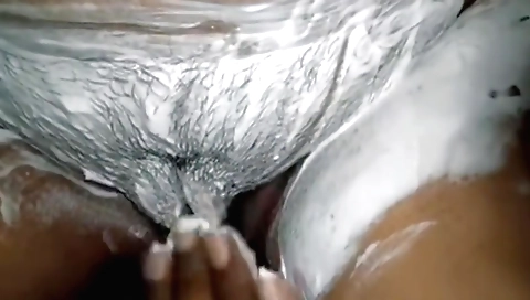 Busty teacher and a maid in an amateur fetish video