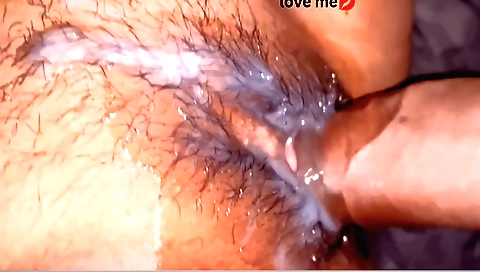 Indian college girl gets creampied in an erotic way