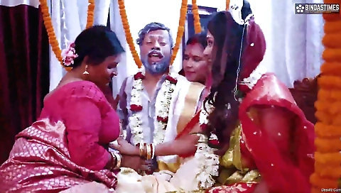 Big ass blonde and brunette teen 18+ fucking with a big cock