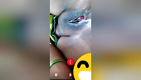 Bhabhi shows off her sexy curves on camera with a sexy face-down pose