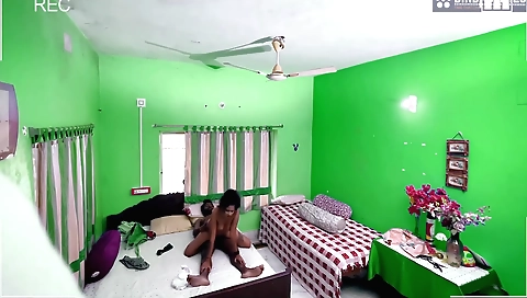 Indian webcam porn with hot amateur brunette porn video