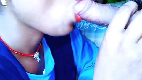 Indian teen stepbrother caught sneaking behind her stepsis