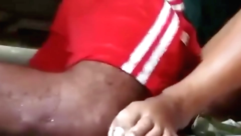 Sexy indian girl shows her best friend how to fuck