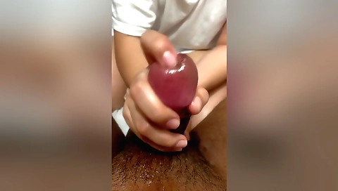 A sexy chick with a long leg is fucked in the mouth