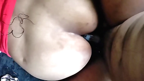 Indian girl is showing off her body in a bikini video