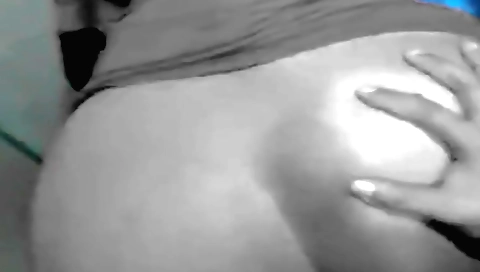 Milf fucks her pussy by getting fucked on the couch