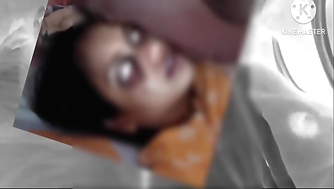 Indian beauty fucked by a big cock in her tight pussy