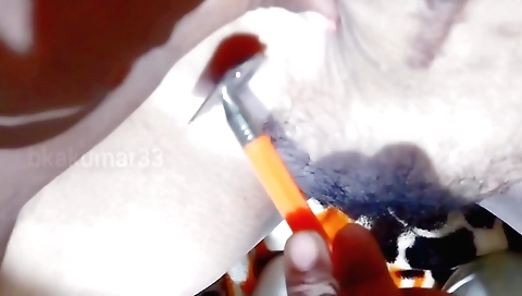 Rani Bhabhi - Got Fucked Hard By Younger Stepbrother-in-law