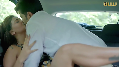 Hot brunette milf gets her pussy pounded by her lover