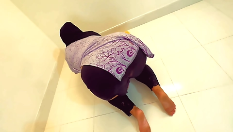 Indian teen gets fucked in her favorite positions pov