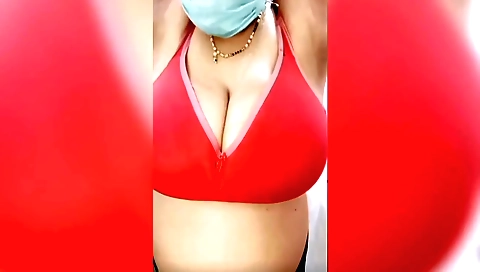 Indian stepbrother with a dress fucks his stepdaughter